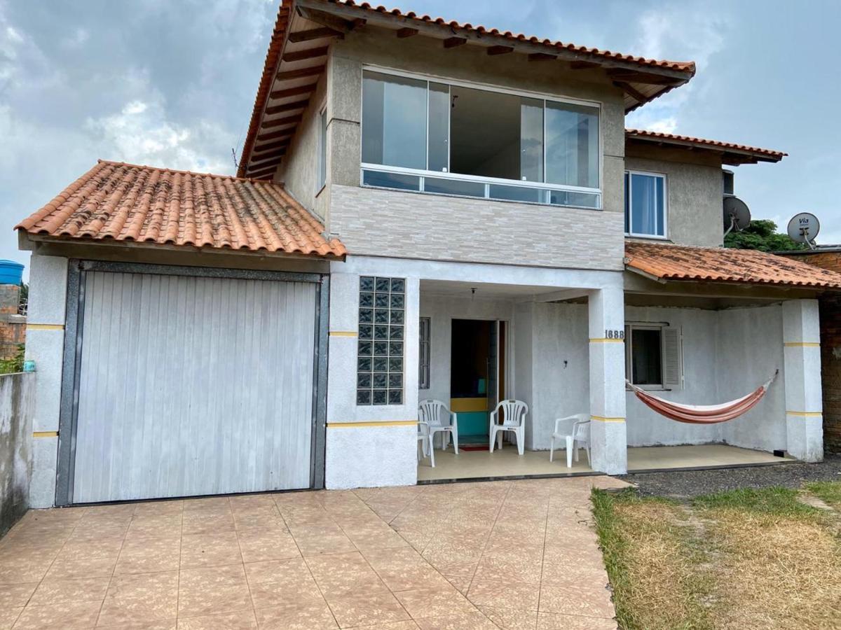 Capao Da Canoa Felicidade Экстерьер фото