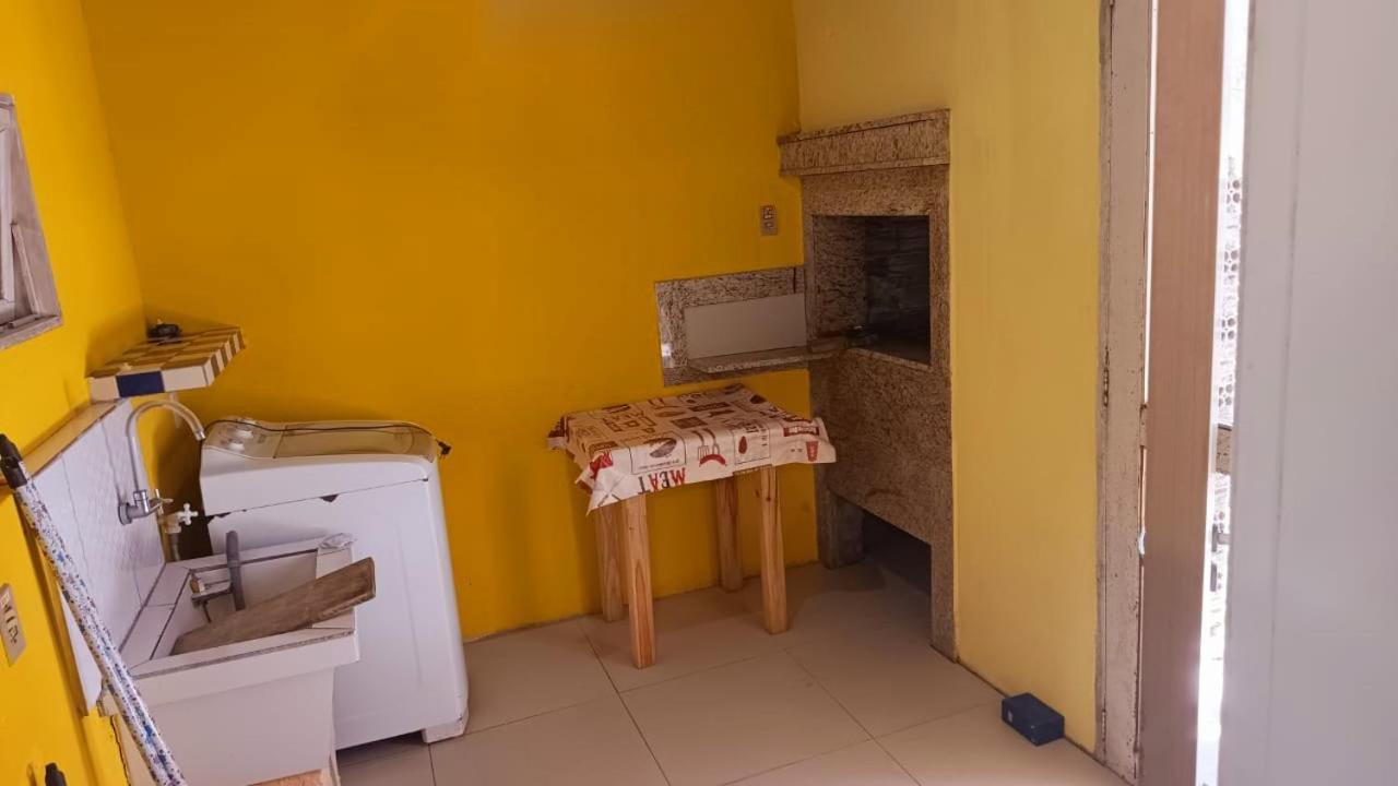 Capao Da Canoa Felicidade Экстерьер фото